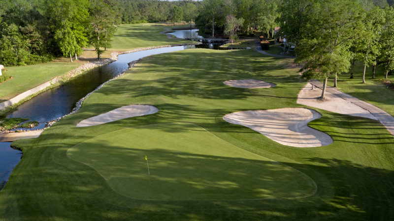 Myrtle Beach’s River Hills G& CC To Undergo Greens, Bunker Renovation Project