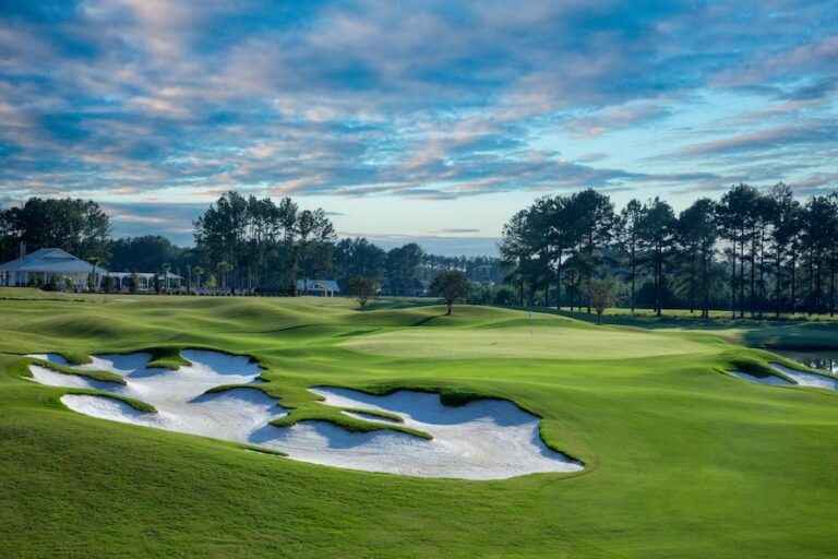 RIVERTON POINTE G&CC SHINES DURING 2025 BIG EAST GOLF CHAMPIONSHIPS