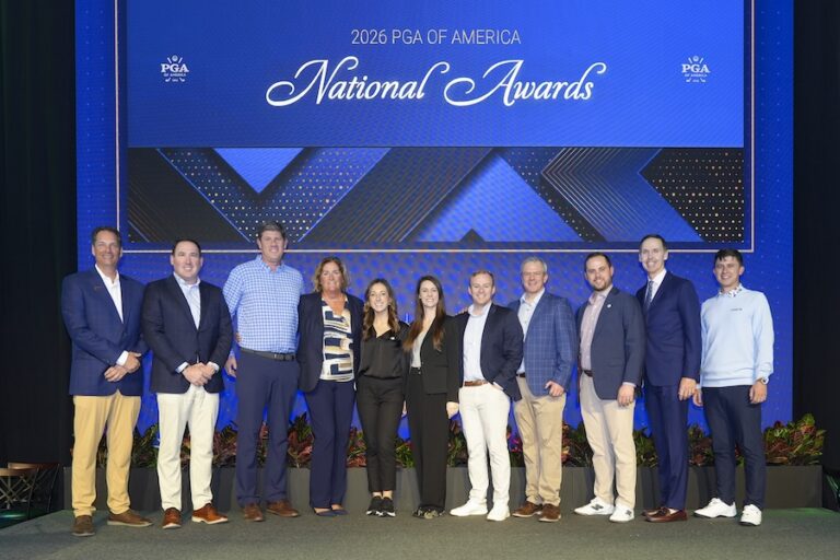 PGA REACH New England Earns Prestigious 2026 Herb Graffis Award