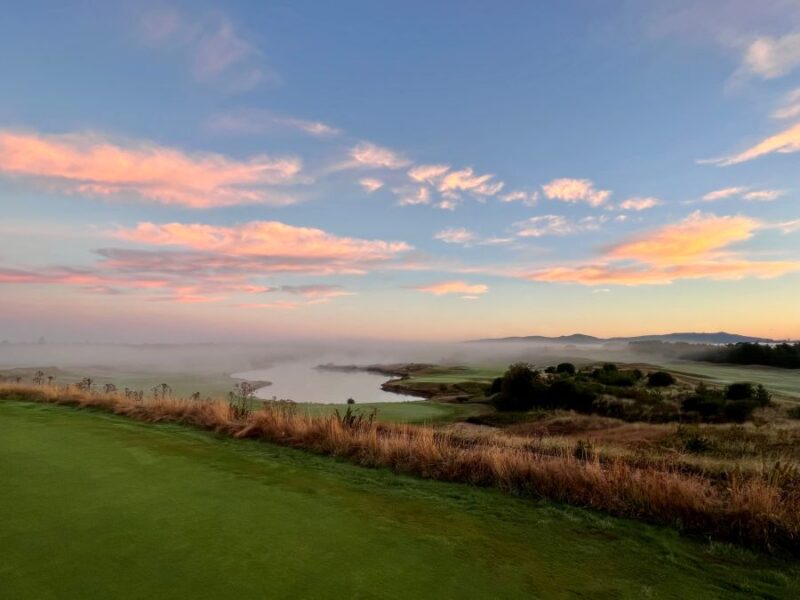 COURSE RETURNS TO ITS ROOTS AS SANDPINES GOLF LINKS UNDER NEW OWNERSHIP