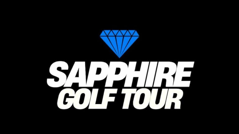 THE SAPPHIRE GOLF TOUR: A HISTORIC MOVEMENT ELEVATING BLACK WOMEN IN PROFESSIONAL GOLF