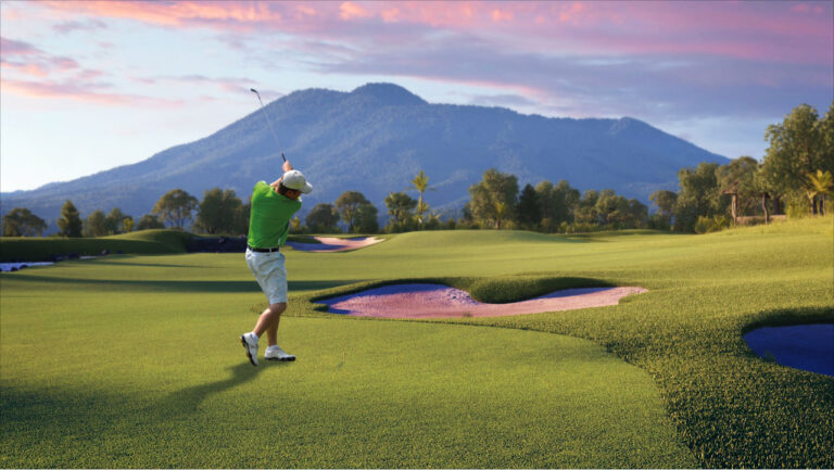 Trump International Golf Club Lido opens in Indonesia