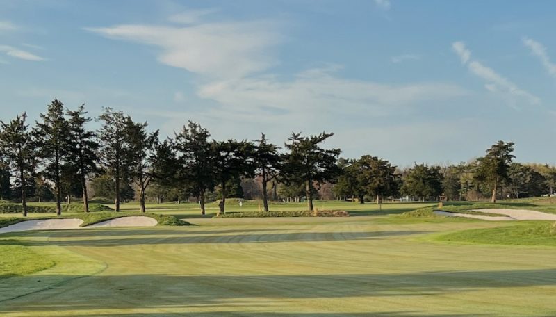 SEAVIEW HOTEL AND GOLF CLUB’S BAY COURSE REOPENS FOLLOWING $700K ENHANCEMENT PROJECT