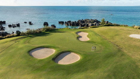 Celebrate the Fifth Season at The St. Regis Bermuda Resort
