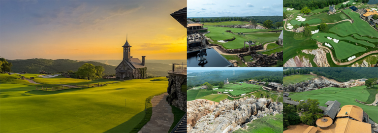 Branson Golf Destination Reaches New Heights