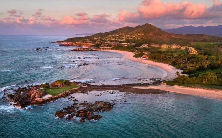 Punta Mita To Celebrate 15th Annual Gourmet and Golf