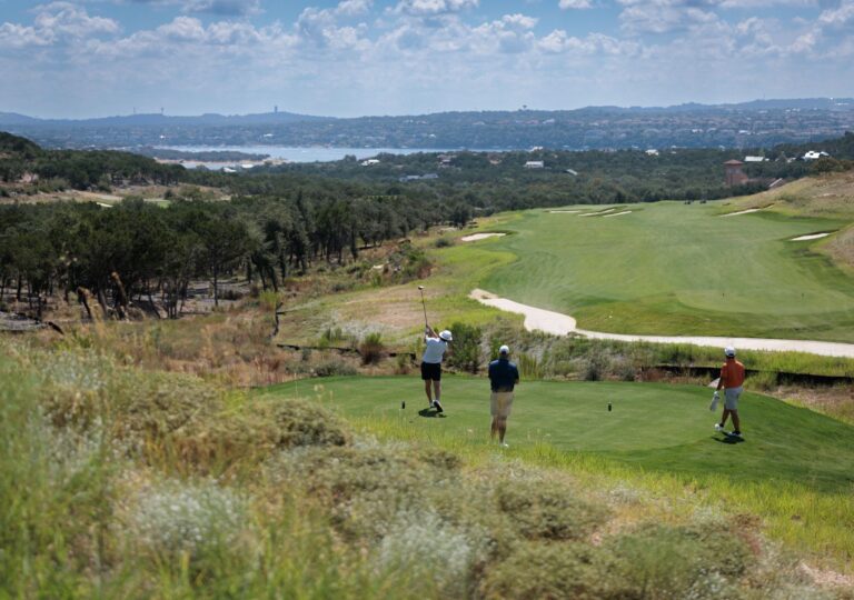 Central Texas’ Travis Club Officially Opens Welling-Designed Golf Course for Member Play