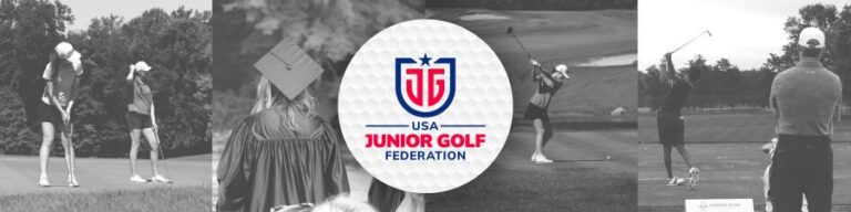 NTRODUCING THE USA JUNIOR GOLF FEDERATION: A NEW CHAPTER FOR JUNIOR GOLFERS