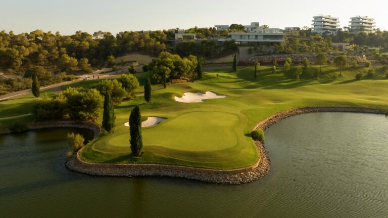 SPAIN’S LAS COLINAS G& CC CELEBRATES 15TH ANNIVERSARY
