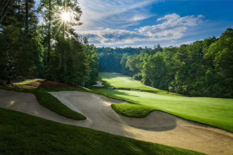 Champion Hills Earns Place Among America’s Top 200 Modern Golf Courses in Golfweek Ranking