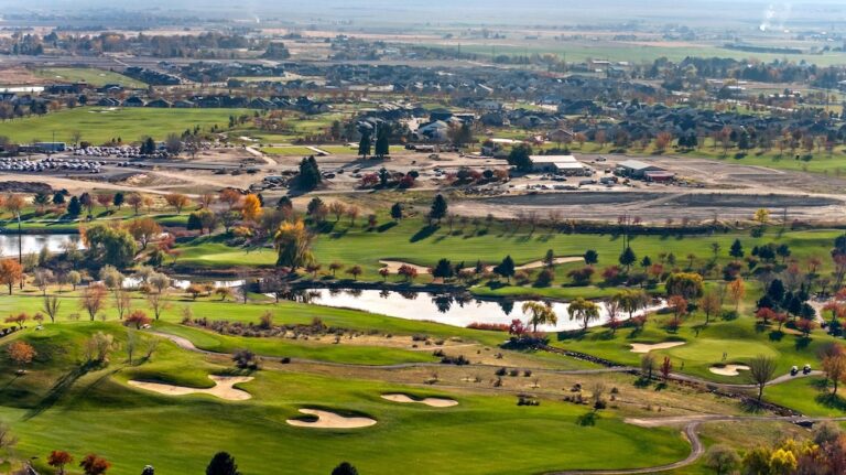 THE VALOR CLUB BREAKS GROUND IN IDAHO