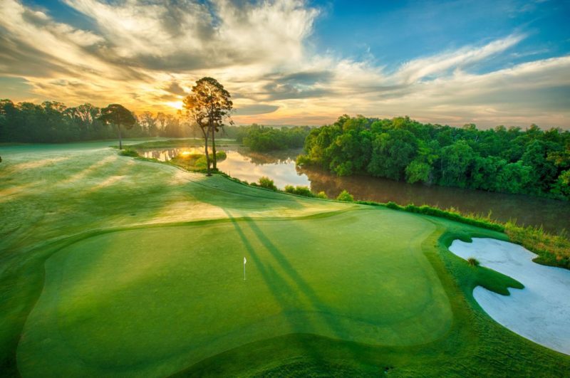 Whispering Pines Golf Club Named Best Course in Texas for 12th Time