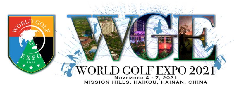 Countdown to WORLD GOLF EXPO 2021