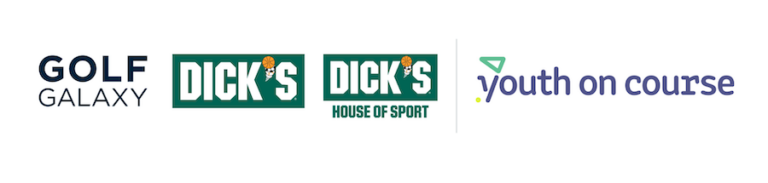 Youth on Course Names Golf Galaxy, DICK’S Sporting Goods and DICK’S House of Sport as Official Golf Retail Partners