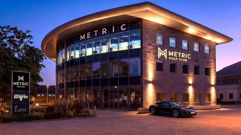 Metric Golf Selects Zen Active Terrain Technology for New Harrogate Performance Centre