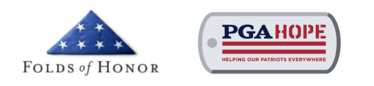 PGA of America REACH Foundation, Folds of Honor Join Forces for Patriot Golf Days