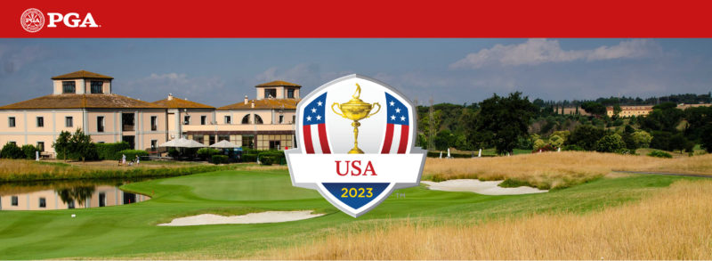 Furyk Named Vice Captain for 2023 Ryder Cup