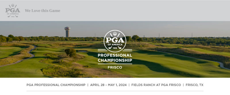 Polland Captures 2024 PGA Professional Championship by Three Shots