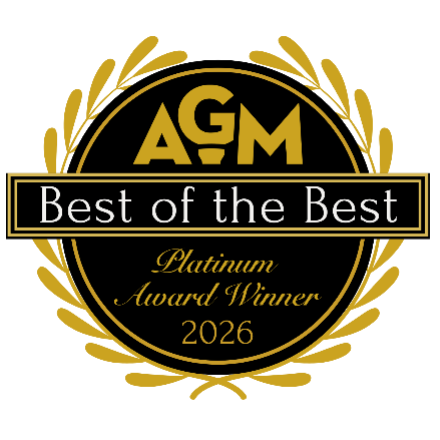 Announcing the 2026 AGM Best of the Best Platinum Award Winners