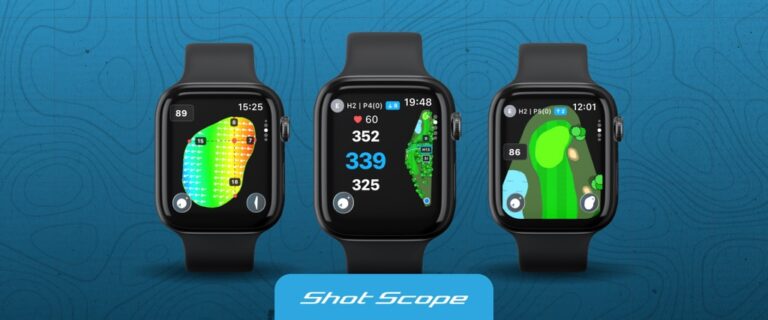 Shot Scope Releases Apple Watch GPS App, Expanding Its Golf Technology Ecosystem