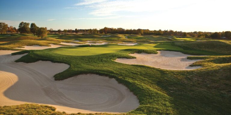 Indianapolis area golf combines variety, challenge and plenty of fun
