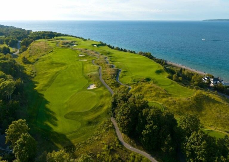 BOYNE Golf Nominated for Best Golf Resort in USA Today 10BEST