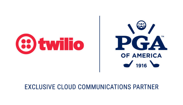 Twilio, PGA of America Announce Strategic Multi-Year Partnership to Transform the Lifelong Journey for Golfers