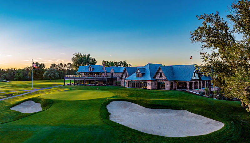 Cherry Hills Completes New Clubhouse Renovation Punctuating its Centennial Celebration