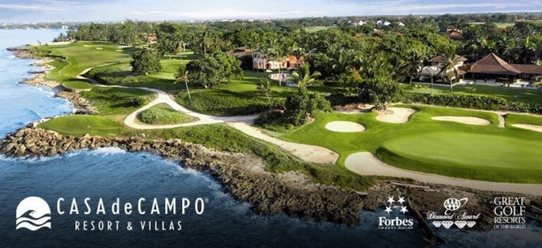 Casa de Campo Resort & Villas Welcomes World Golf Hall of Fame Legend Lorena Ochoa