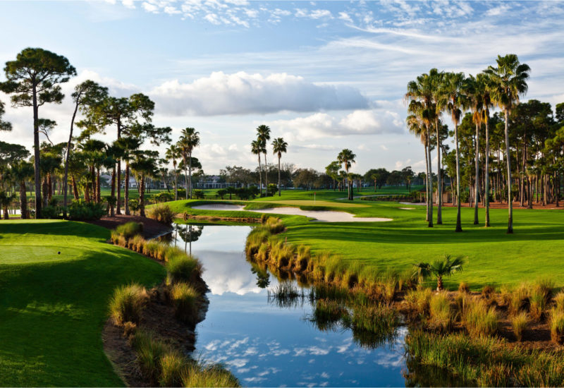 PGA National Resort to Showcase Renovation of The Champion Course