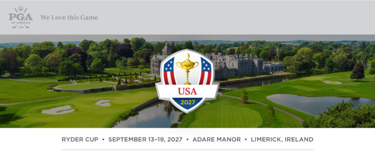United States Announces Selection Criteria for 2027 Ryder Cup