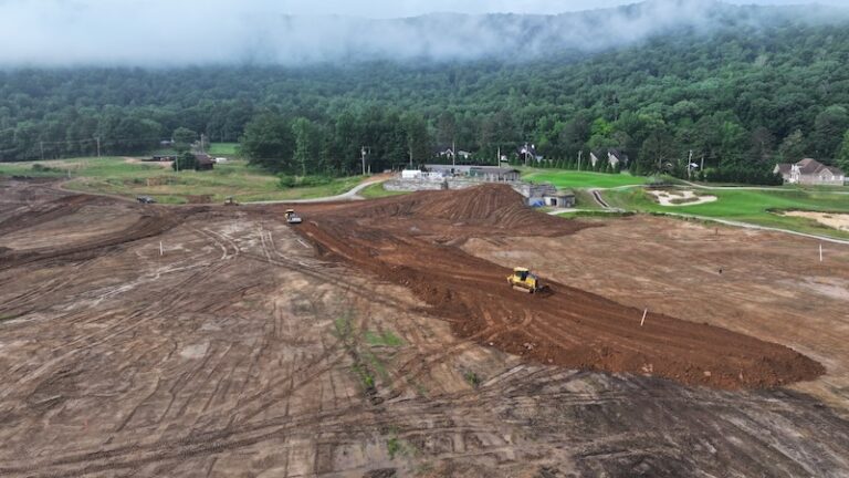 Sweetens Cove GC Announces Groundbreaking of Short Course, Expansion Plans