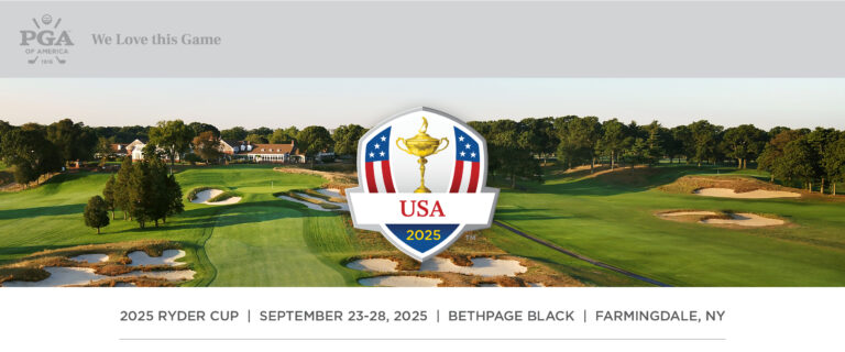 PGA of America Launches The People’s Perk: A Ryder Cup Ticket Giveaway Ahead of 2025 Ryder Cup
