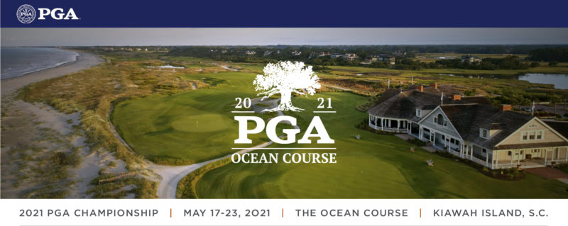The Ocean Course challenges the year’s strongest field at the 2021 PGA Championship