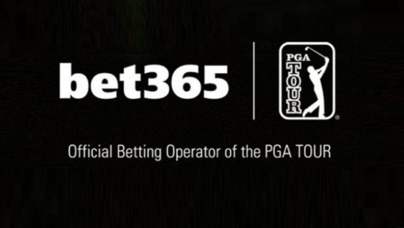 BET365 ANNOUNCED AS AN OFFICIAL BETTING OPERATOR OF THE PGA TOUR THROUGH 2024