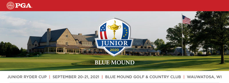 PGA of America Updates Final Official Qualifying Events for US Junior Ryder Cup Team