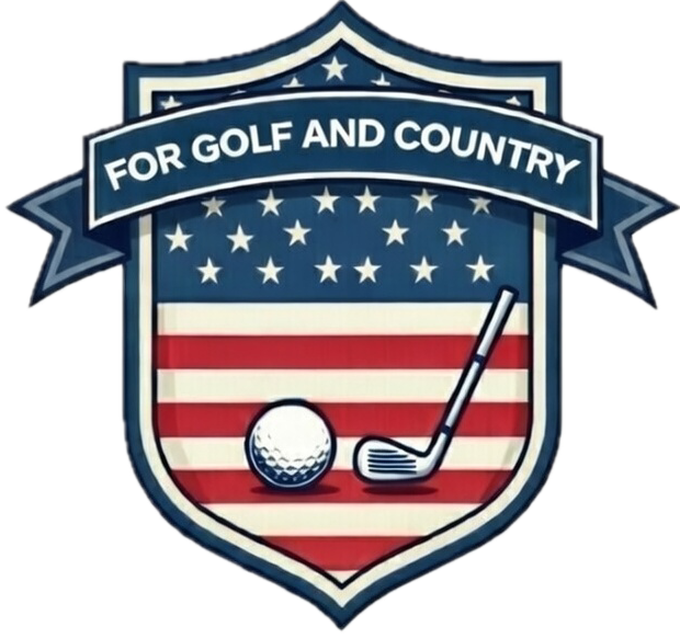 For Golf & Country Launches Handcrafted American Flags Made From Golf Clubs & Balls