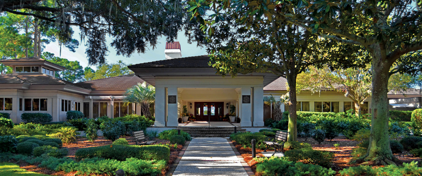 Sea Pines Country Club Announces, Sea Pines Landscaping