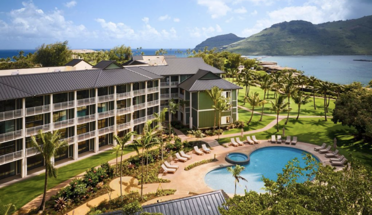 Hale Hōkūala Kauaʻi Debuts as Curio Collection by Hilton’s First Hawaiʻi Resort