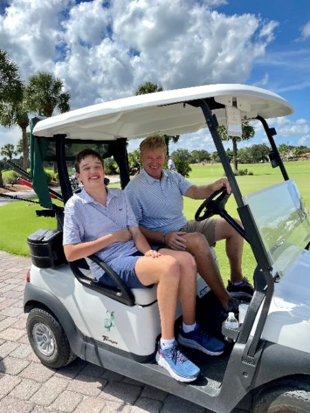 ARCIS GOLF CONTINUES FOUR-YEAR PARTNERSHIP WITH ELS FOR AUTISM
