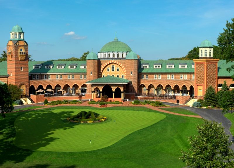 MASTER PLAN TO RENOVATE MEDINAH CC COURSE #3 MOVES FORWARD