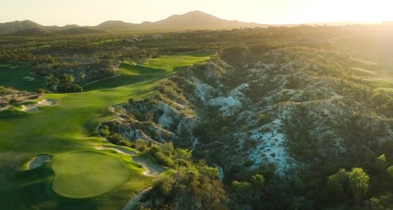 3 LOS CABOS COURSES VOTED TO GOLF DIGEST’S ‘WORLD’S 100 GREATEST’ LIST