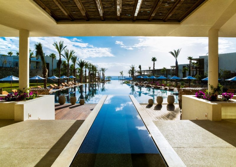 LOS CABOS A MAJOR FORCE IN CONDE NAST TRAVELER SURVEY