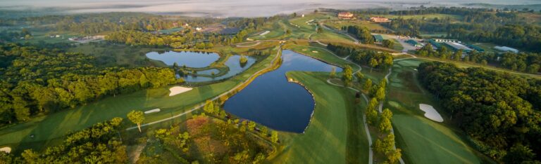Discover an Unparalleled Golf Vacation Experience at Nemacolin