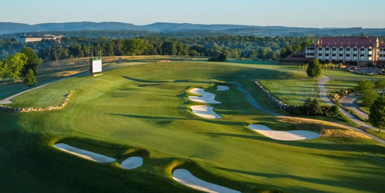 Both Courses at Nemacolin Honored in Golf Digest’s 2025-2026 Golf Course Rankings