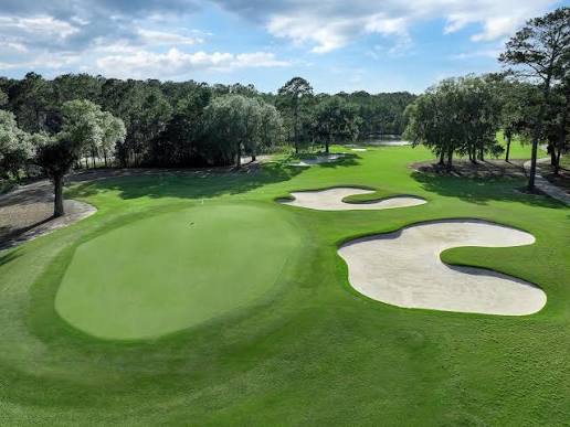 SOUTH CAROLINA’S OLDFIELD GC COMPLETES $1.1 M-DOLLAR BUNKER RENOVATION PROJECT