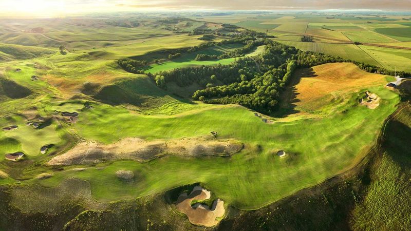 Nebraska’s Landmand ranked 14th best public course in US by Golfweek magazine