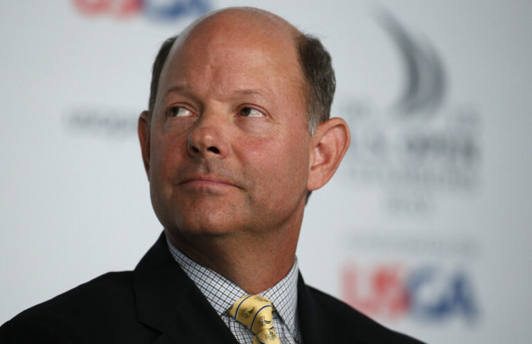 USGA’s CEO Davis Announces Departure in 2021
