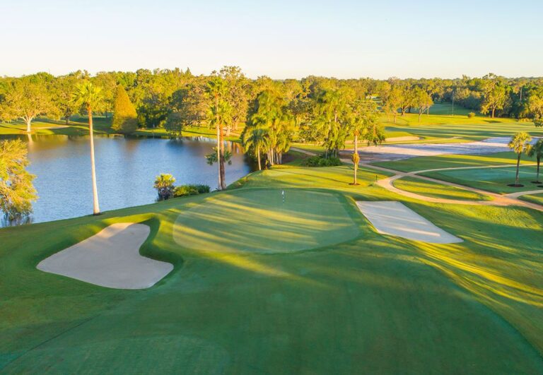 Mountain Lake Begins Restoration Project to Its Historic Golf Course