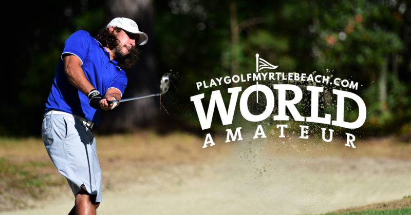PlayGolfMyrtleBeach.com World Amateur Handicap Championship Accepting Entries